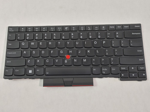 Lot of 2 Lenovo ThinkPad P14s Gen 1 Backlit Laptop Keyboard 5N20V44048