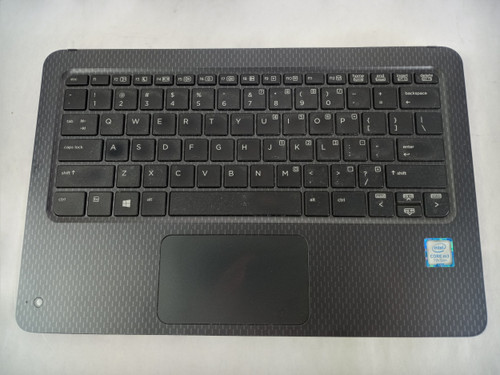 HP 918555-001 Palmrest Touchpad Assembly For ProBook X360 11 G1 EE