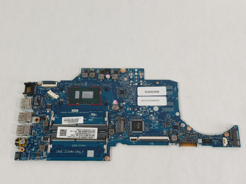 HP 240 G7 Notebook Core i5-8250U 1.60 GHz DDR4 Motherboard L23232-601