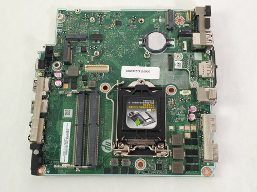 HP EliteDesk 800 G4 Mini LGA 1151 DDR4 Desktop Motherboard L05127-001