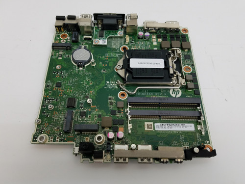 HP ProDesk 600 G4 DM Intel LGA 1151 DDR4 SDRAM Motherboard L04546-002