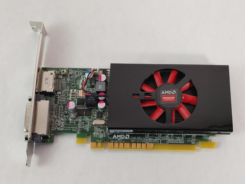 AMD Radeon R7 350X 4 GB DDR3 PCI Express 3.0 x16 Desktop Video Card