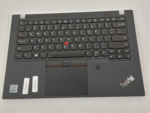 Lenovo ThinkPad T14 Gen1 Palmrest Touchpad Assembly AP1J5000100