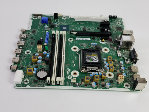 HP L63910-001 ProDesk 600 G5 MT LGA 1151 DDR4 Desktop Motherboard