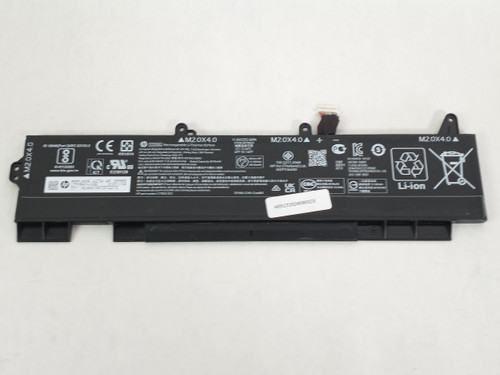 Lot of 2 HP L77991-005 4610mAh 3 Cell Laptop Battery for Zbook Firefly 15 G7 G8