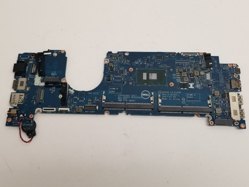 Lot of 2 Dell YF9VM Latitude 7480 Core i5-6300U 2.4 GHz DDR4 Laptop Motherboard