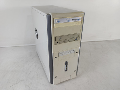 Vintage ECS EliteGroup K7SOM+ AMD Athlon 1.0 GHz 768 MB DDR Desktop