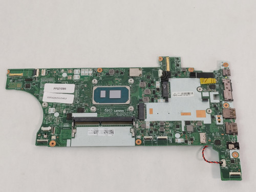 Lenovo ThinkPad T15 Gen 2 Core i7-1185G7 3.00 GHz 16 GB DDR4 Motherboard 5B21B88770