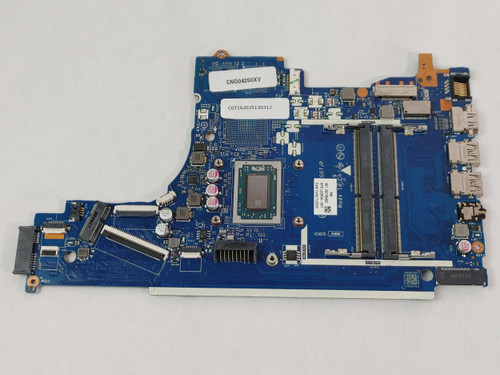 Lot of 2 HP 255 G7 Notebook Ryzen 5 3500U 2.10 GHz DDR4 Motherboard L92834-601