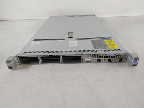 Cisco BE6000M UCS C220 M4S 2.40 GHz Intel Xeon E5-2630 v3 32 GB DDR4 Server No Drives/No OS A1