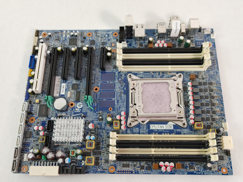 HP Z420 Workstation LGA 2011 DDR3 SDRAM Desktop Motherboard 618263-003