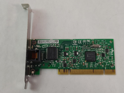 Intel PRO/1000 GT PWLA8391GT PCI Gigabit Ethernet Network Card