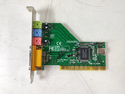 Vintage Advance Logic MPB-000122 PCI SC4000 PCI Audio Sound Card
