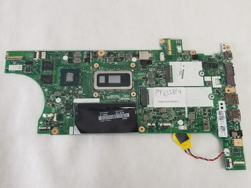 Lot of 2 Lenovo ThinkPad P15s Core i7-10510U 1.8GHz DDR4 Motherboard 5B20Z47861