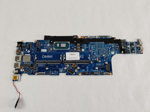 Lot of 5 Dell Latitude 5520 63MV5 Intel 2.4 GHz  Core i5-1135G7 DDR4 Motherboard