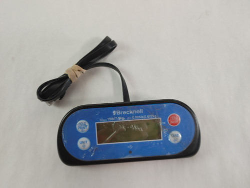 Brecknell 6710U External Display 15 lb Capacity