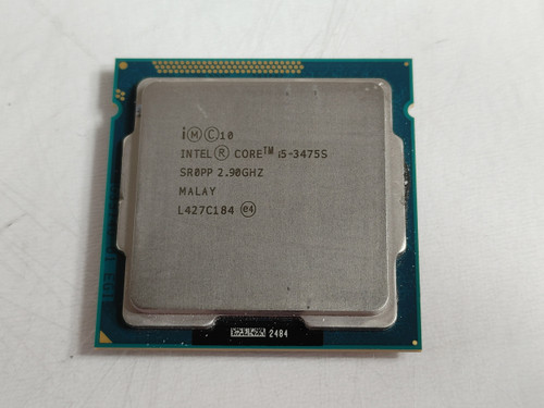 INTEL SR0PP Core i5-3475S LGA 1155 2.9GHz Desktop CPU
