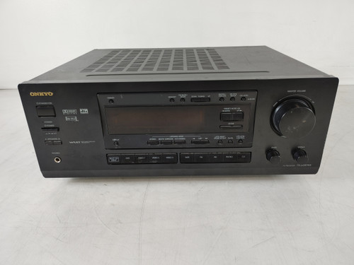 Onkyo TX-DS575X 5.1 Channel w/ Dolby Digital & DTS Home Theater AV Receiver