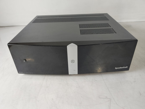 SpeakerCraft SC12-30 12 Channel Multi-Room Power Amplifier - For Parts