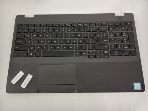 Dell Latitude 5510 Laptop Palmrest Touchpad Assembly A18993