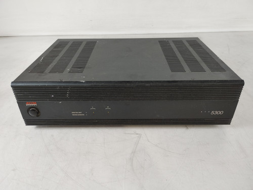 Vintage Adcom GFA-5300 2 Channel Stereo Power Amplifier - For Parts