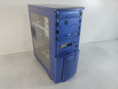 Vintage Asus P4PE Intel Pentium 4 1.80 GHz 1 GB DDR Desktop