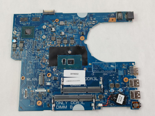 Dell Latitude 3470 Core i7-6500U 2.5GHz DDR3L Laptop Motherboard 0KCD9