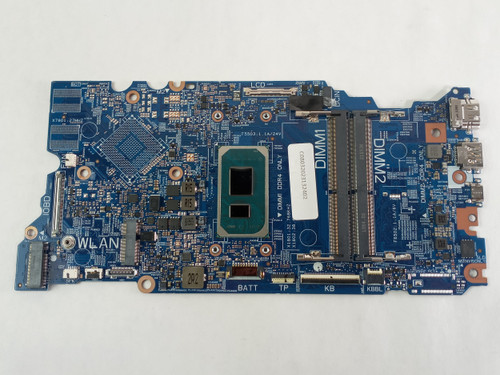 Dell Latitude 3520 Core i5-1135G7 2.40 GHz DDR4 Motherboard R31RD