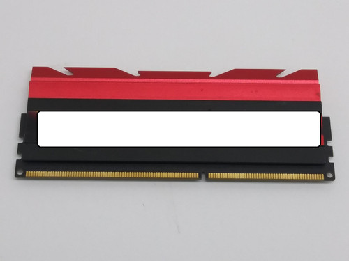 Mixed Brand 4 GB DDR3-2400U PC3-19200 1Rx8 1.65V Shielded Desktop RAM