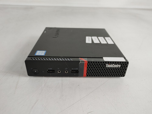 Lenovo ThinkCentre M700 Tiny Core i5-6500T 2.50 GHz 16 GB DDR4 No HDD
