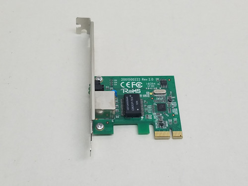 TP-Link  TG-3468 PCI Express x1 Gigabit Ethernet Network Card