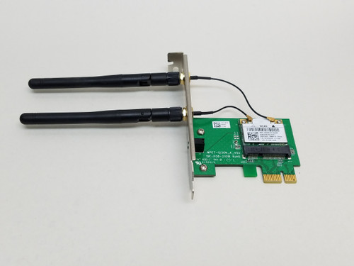 Dell 56CGK DW1502 PCI Express x1 WLAN Mini Wireless Card