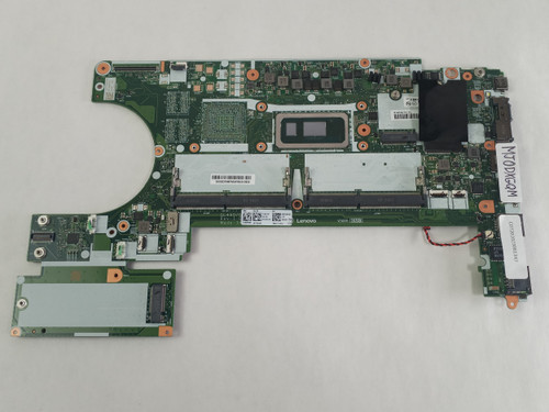 Lenovo ThinkPad L14 5B20W77444  Core i7-10510U 1.8 GHz  DDR4 Motherboard