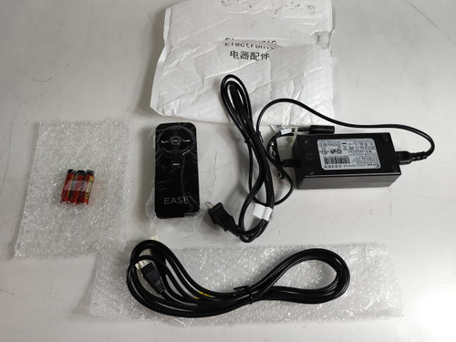 Tempur-Pedic EASE 2.0/3.0 Replacement Remote & Power Supply - Open Box