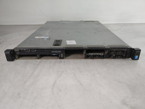 Dell PowerEdge R430 2.40 GHz Intel Xeon E5-2630 v3 16 GB DDR4 Server A4
