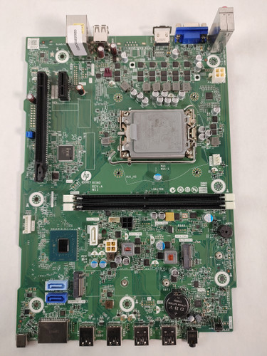HP Envy TE01 Intel LGA 1700 DDR4 Desktop Motherboard M74218-001