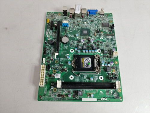 Lot of 2 Dell OptiPlex 390 SFF Intel LGA 1155 DDR3 Desktop Motherboard F6X5P