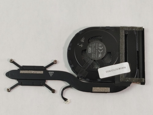 Lot of 5 Lenovo 01AY994 5-Pin BGA 1528  CPU Fan with Heatsink For ThinkPad T490s