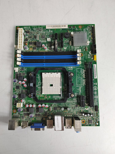 Acer Gateway DX4370G AMD Socket FM1 DDR3 Desktop Motherboard DB.GE8CN.001