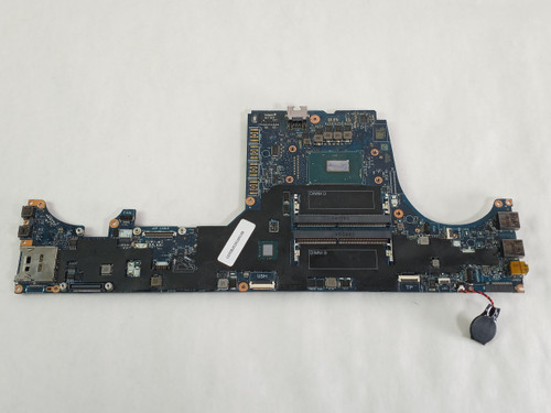 Lot of 2 Dell Precision 7530 Core i7-8750H 2.20 GHz DDR4 Motherboard XM3HC