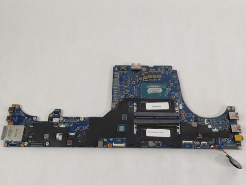 Lot of 2 Dell Precision 7530 Core i7-8750H 2.20 GHz DDR4 Motherboard XM3HC