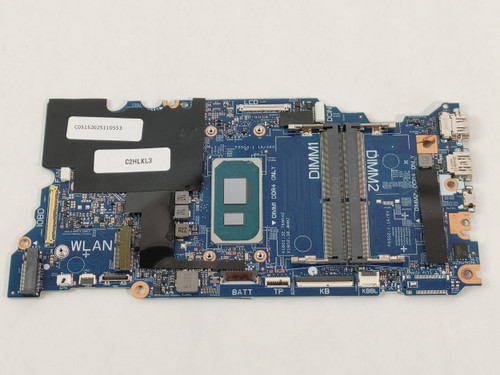 Lot of 2 Dell Latitude 3420 Core i5-1135G7 2.40 GHz DDR4 Motherboard 0W5HP