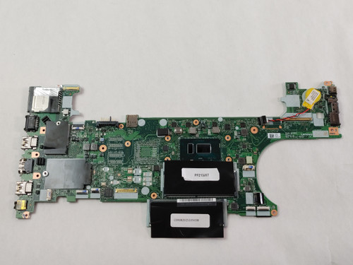 Lenovo ThinkPad T480 Core i7-8550U 1.80 GHz DDR4 Motherboard 01YU855