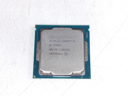 Intel Core i5-9500T 2.2 GHz 8GT/s LGA 1151 Desktop CPU Processor SRF4D