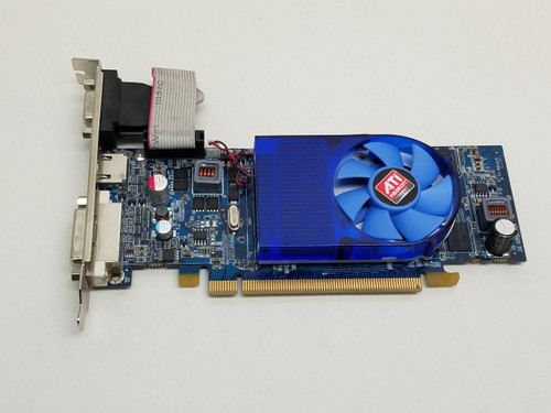 Sapphire Radeon HD 4650 1 GB DDR2 PCI Express x16 Desktop Video Card