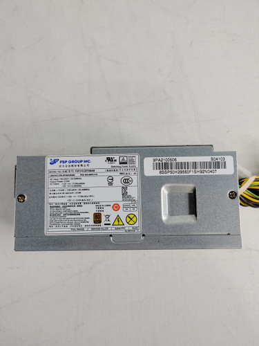 Lenovo M720t 210 W 10 Pin TFX Desktop Power Supply 00PC775