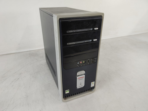 Vintage Compaq Presario SR1000Z AMD Sempron 2800+ 2.0 GHz 192 MB DDR Desktop