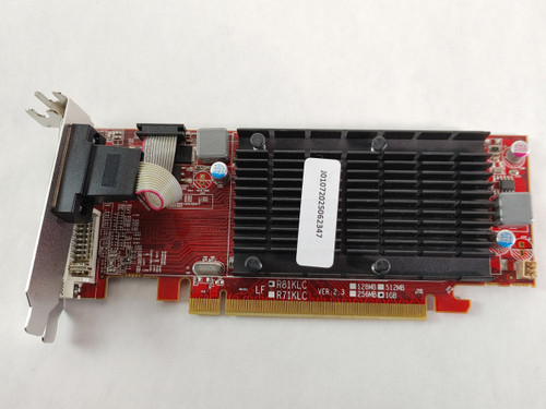 VisionTek Radeon HD 6350 1 GB DDR3 PCI-E x16 Low Profile Video Card