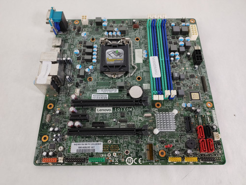 Lot of 5 Lenovo 03T7427 ThinkCentre M900 LGA 1151 DDR4 Desktop Motherboard