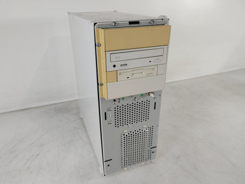 Vintage Gateway 2000 BATC AA 661656-203 Intel Pentium 166 MHz 32 MB SDRAM Desktop